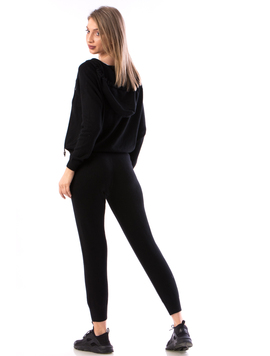 Trening Dama CozyWear19 Negru