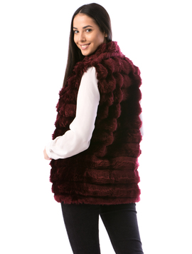 Vesta Dama PufyPluf88 Grena
