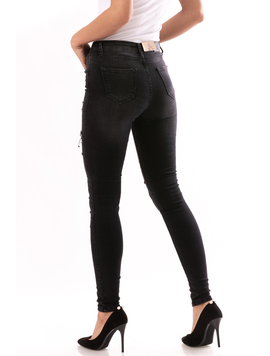 Jeans Dama ANightOut Negru