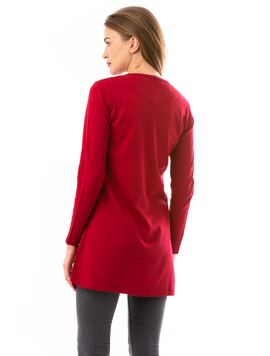Pulover Dama DivaParty Bordeaux