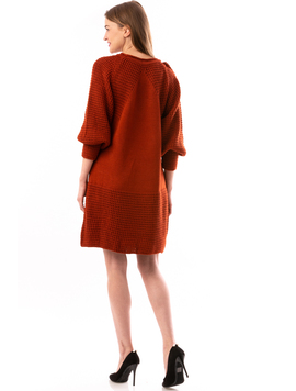 Rochie Dama CinemaDate Caramiziu