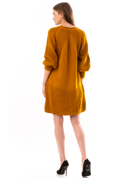 Rochie Dama CinemaDate Mustar