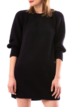 Rochie Dama CinemaDate Bleumarin
