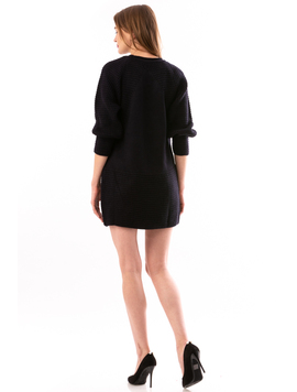 Rochie Dama CinemaDate Bleumarin