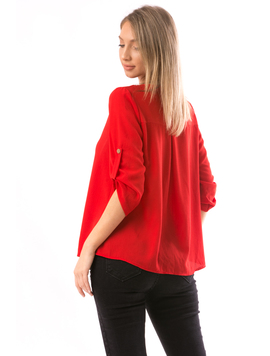 Bluza Dama FourShy16 Rosu