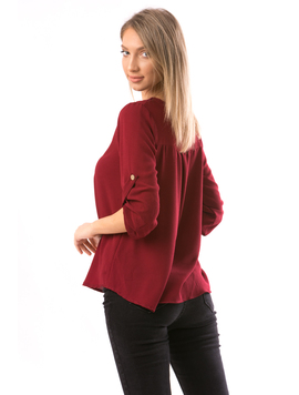 Bluza Dama FourShy16 Grena