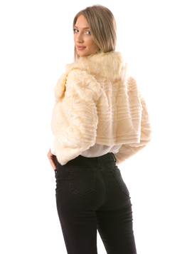 Capa Dama Gresty67 Crem