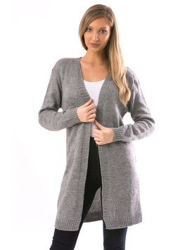 Cardigan Dama Timmsy10 Gri