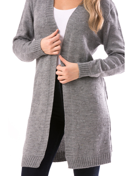 Cardigan Dama Timmsy10 Gri