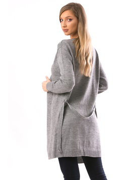 Cardigan Dama Timmsy10 Gri