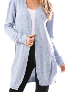 Cardigan Dama Timmsy10 Bleu