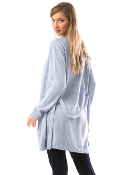 Cardigan Dama Timmsy10 Bleu