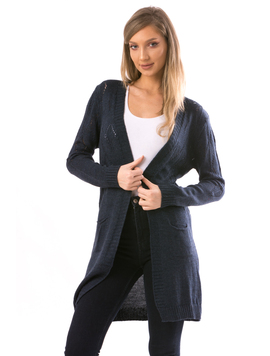 Cardigan Dama Tinnsy12 Bleumarin