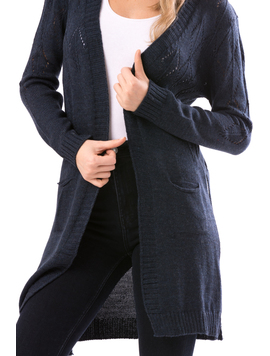 Cardigan Dama Tinnsy12 Bleumarin