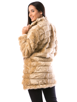 Cardigan Dama LuxurySoft24 Bej