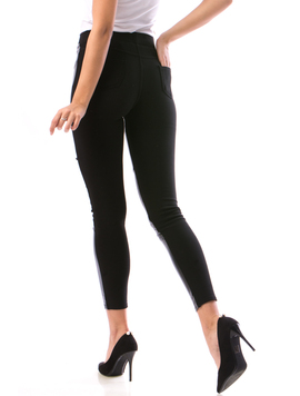 Colanti Dama MidleReq16 Negru