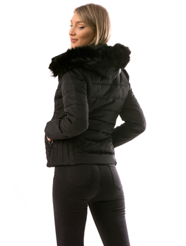 Geaca Dama CecylTz10 Negru