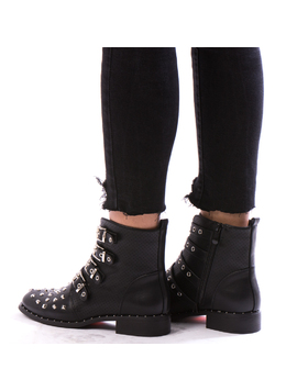 Ghete Dama Capsy67 Negru