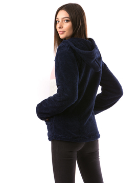 Hanorac Dama CollinnoThree12 Bleumarin