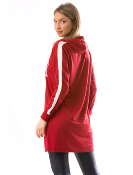 Hanorac Dama SuperiorTh15 Rosu