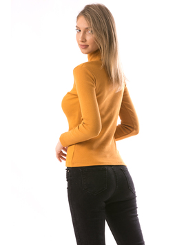 Maleta Dama Khristyn09 Mustar