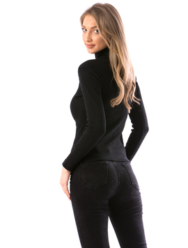 Maleta Dama Khristyn19 Negru
