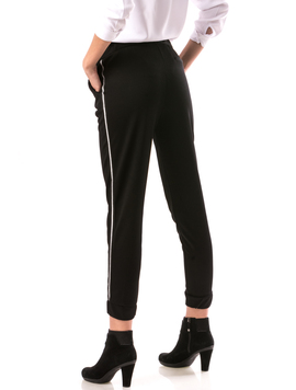 Pantaloni Dama CasyStyleTwo56 Negru