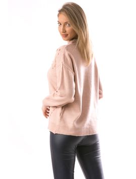 Pulover Dama Astys33 Roz