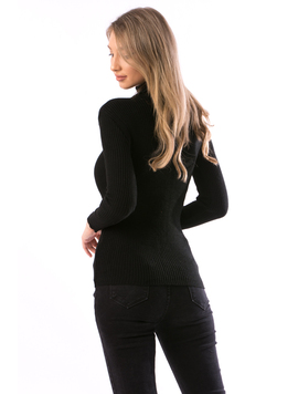 Pulover Dama BusyBe14 Negru