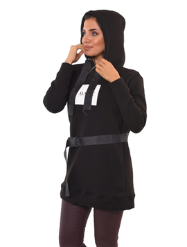 Rochie Dama BasicStyle12 Negru