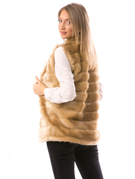 Vesta Dama PufyPluf88 Bej