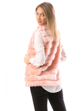 Vesta Dama PufyPluf88 Roz