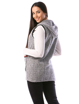 Vesta Dama Coocoolino14 Gri