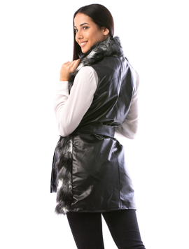 Vesta Dama Opsty89 Negru