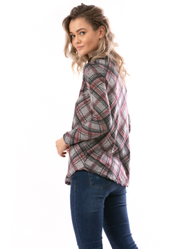 Bluza Dama BlackFire Gri