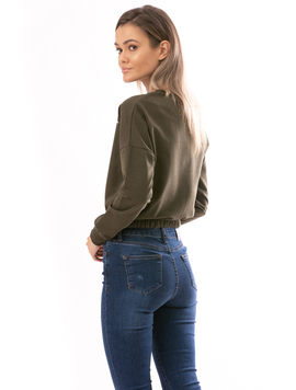 Bluza Sport Dama SunriseBeauty Kaki