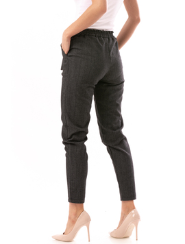 Pantaloni Dama OfficeArmy Gri