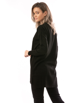 Pulover Dama LongRoad Negru