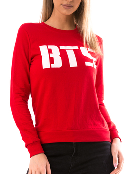 Bluza Dama Only13Ts Rosu