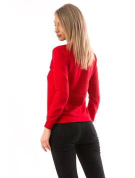 Bluza Dama Only13Ts Rosu