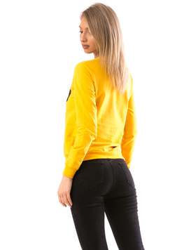Bluza Dama Only13Ts Mustar