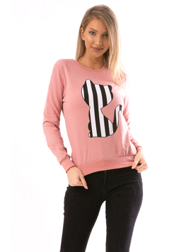 Bluza Dama CattyMy10 Roz