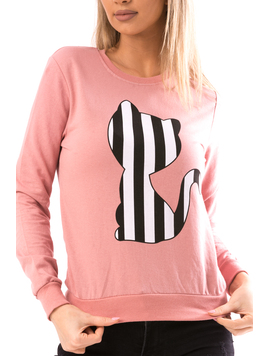 Bluza Dama CattyMy10 Roz
