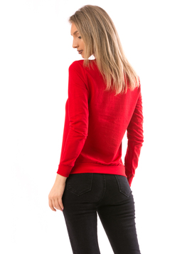 Bluza Dama CattyMy10 Rosu