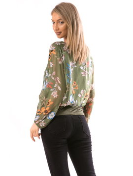 Bluza Dama Katryna44 Verde