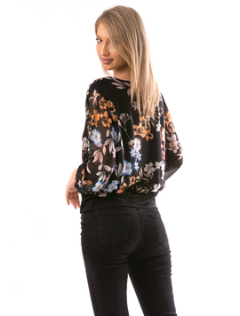 Bluza Dama Katryna44 Negru