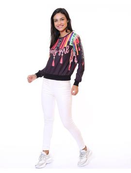 Bluza Dama LovelyGirl13 Bleumarin