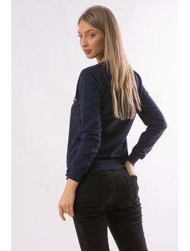 Bluza Dama OceanWy98 Bleumarin