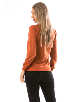 Bluza Dama OceanWy98 Caramiziu
