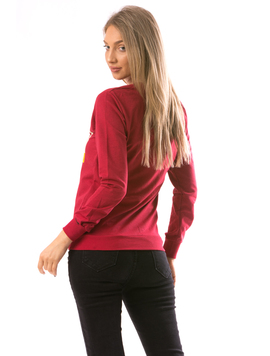 Bluza Dama OceanWy98 Rosu